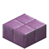 Пурпурная плита